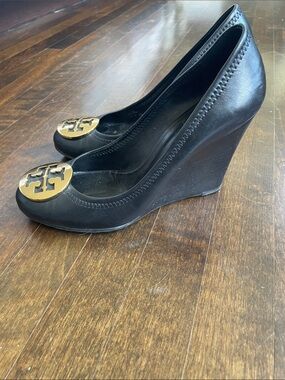 Tory Burch wedge pumps 7